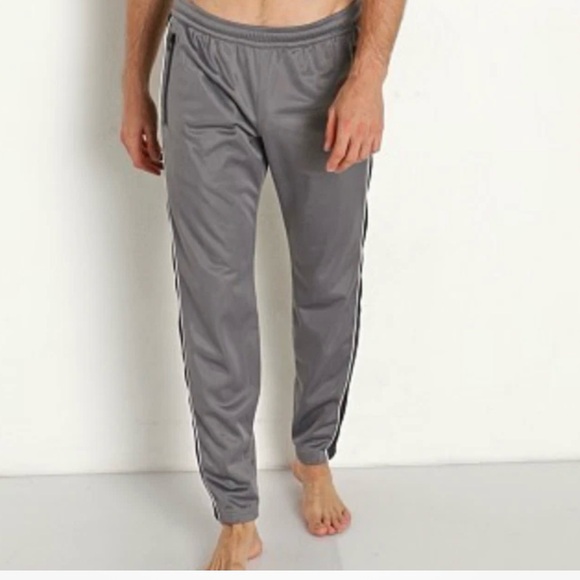 Nasty Pig Sweat Pants Track Joggers Black Fleece - Picture 1 of 13
